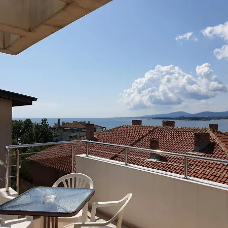 Guest house за гости мистрал Primorsko