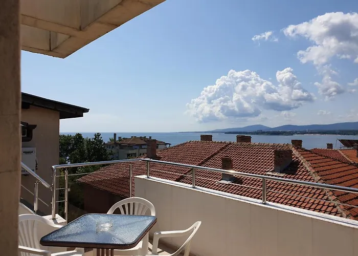 Guest house за гости мистрал Primorsko